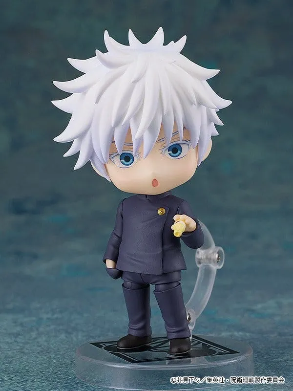 Jujutsu Kaisen Nendoroid Action Figure Satoru Gojo: Tokyo Jujutsu High School Ver. 10 cm
